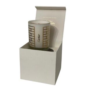 Cartier Candle
